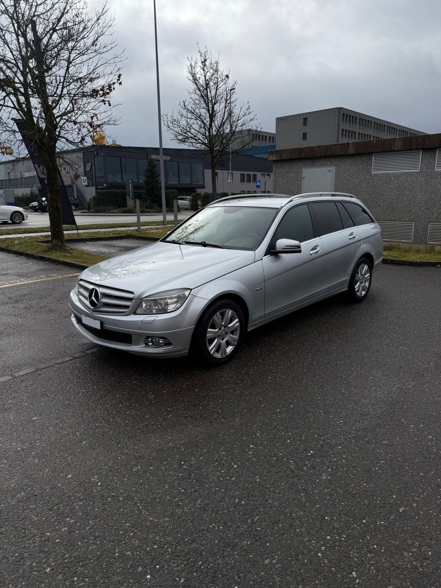 MERCEDES-BENZ C 250 CDI BlueEfficiency Avantgarde Automatic-image-1
