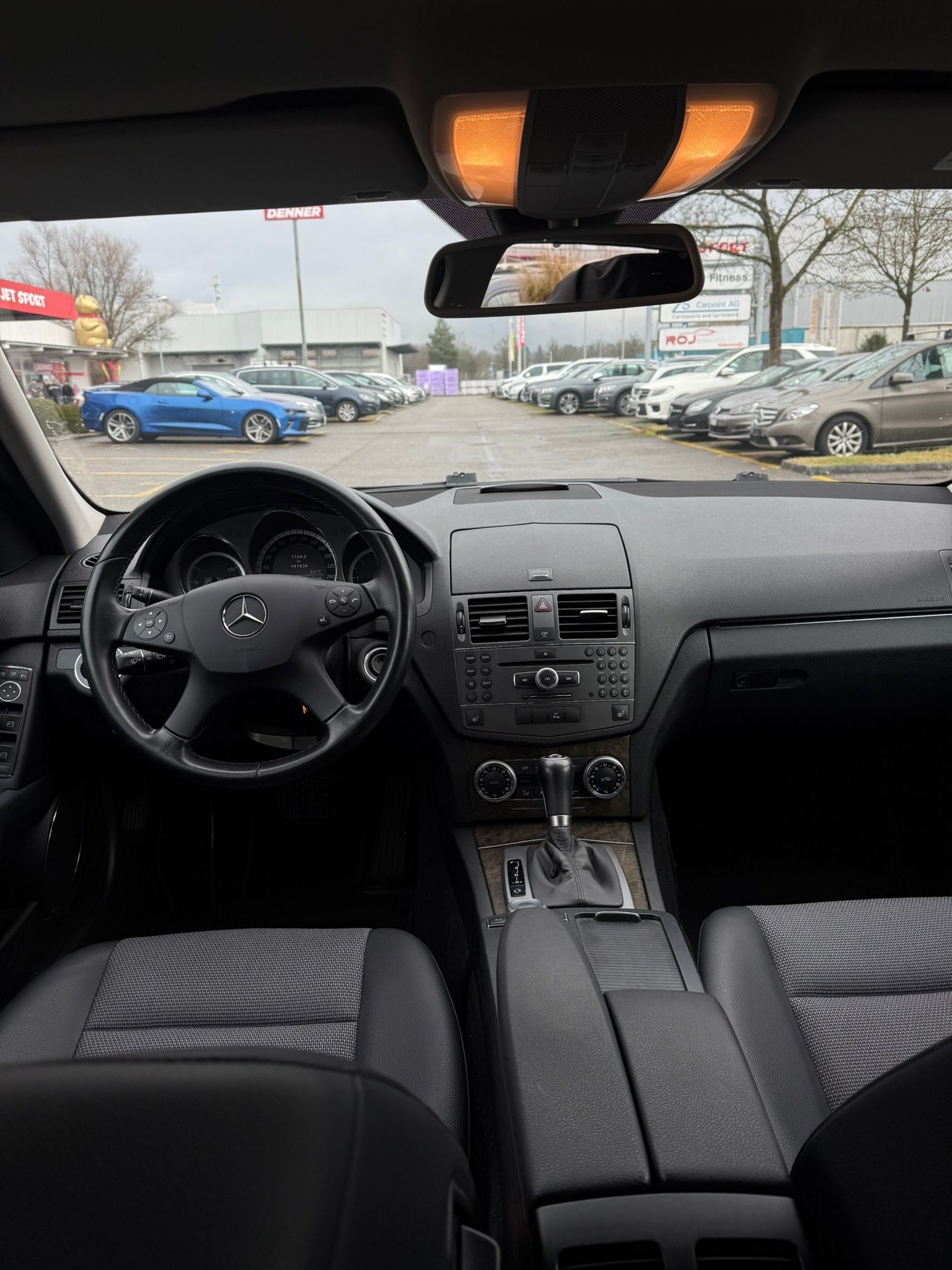 MERCEDES-BENZ C 250 CDI BlueEfficiency Avantgarde Automatic-image-10