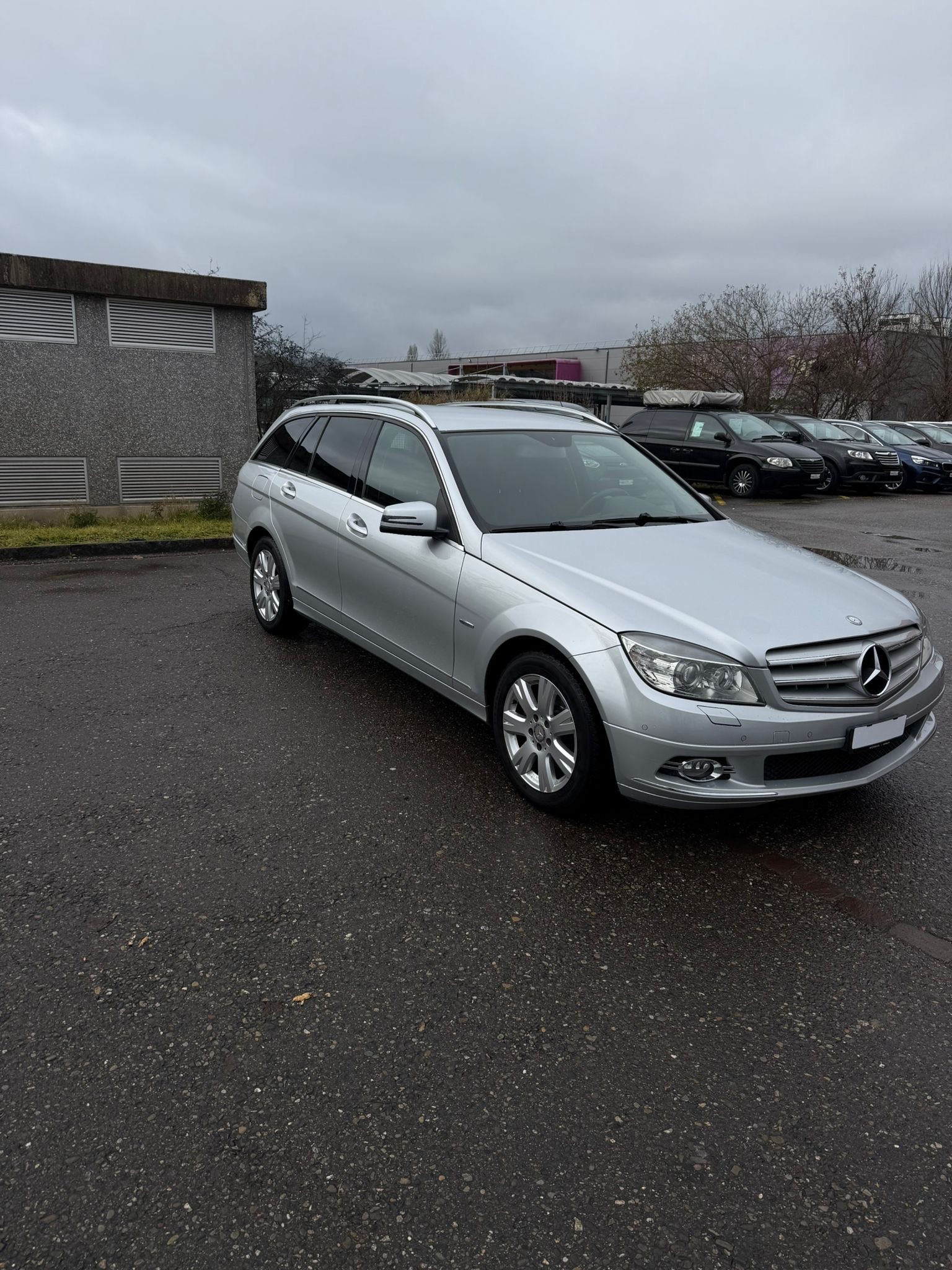 MERCEDES-BENZ C 250 CDI BlueEfficiency Avantgarde Automatic-image-2