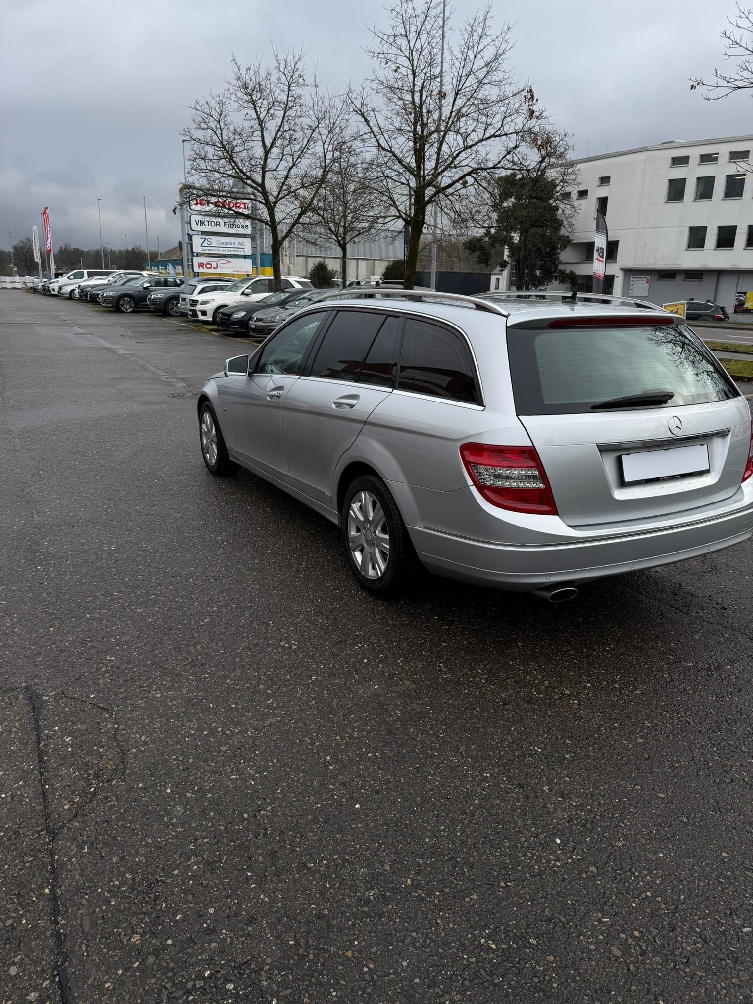 MERCEDES-BENZ C 250 CDI BlueEfficiency Avantgarde Automatic-image-5