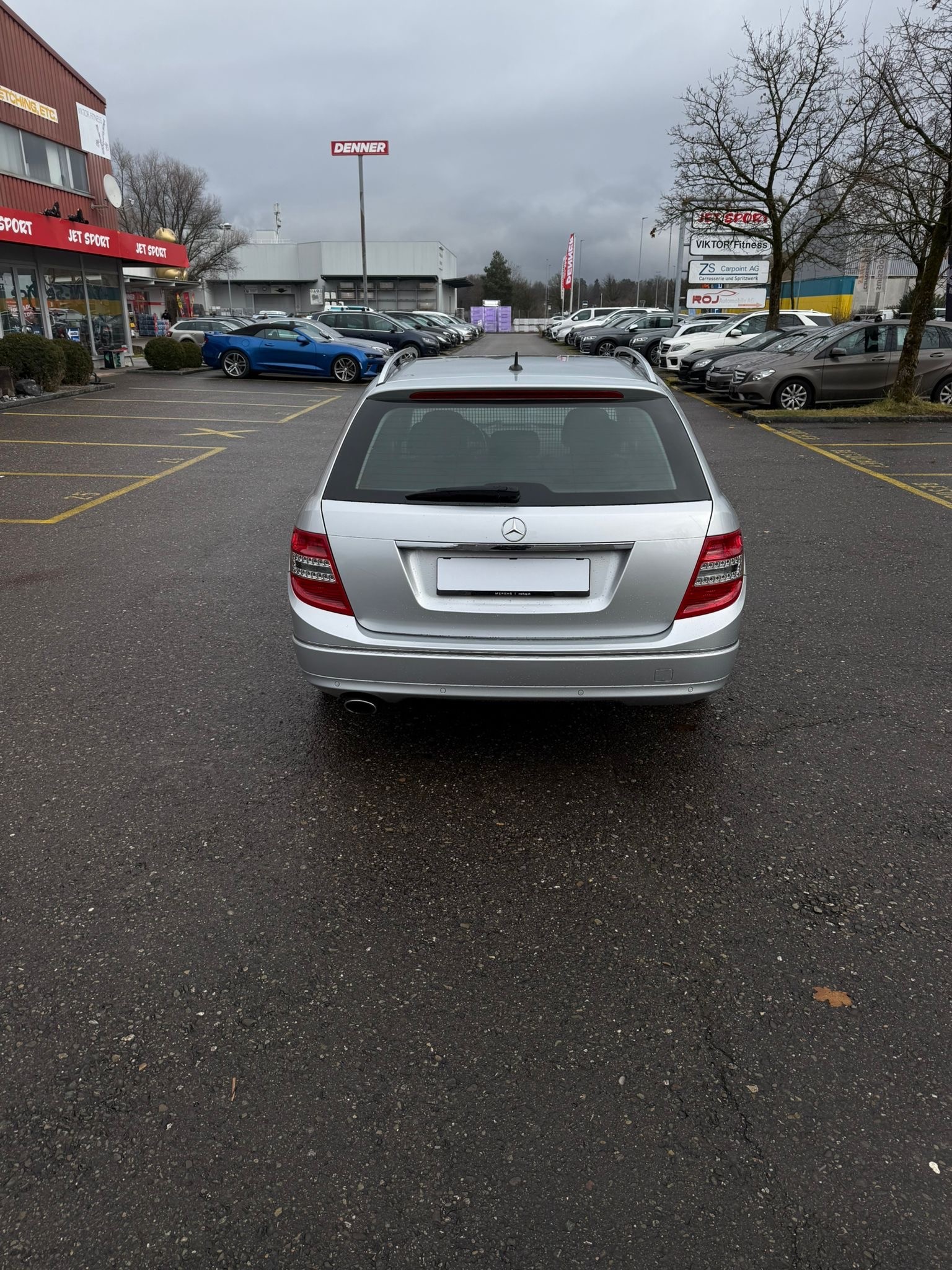 MERCEDES-BENZ C 250 CDI BlueEfficiency Avantgarde Automatic-image-3