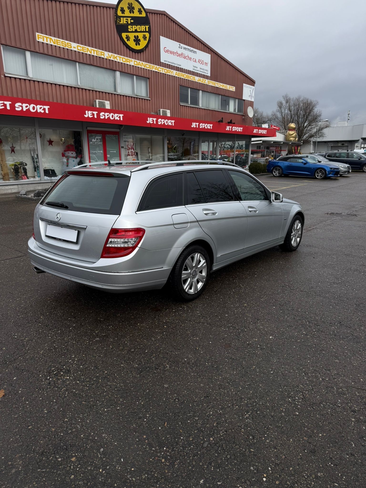 MERCEDES-BENZ C 250 CDI BlueEfficiency Avantgarde Automatic-image-4