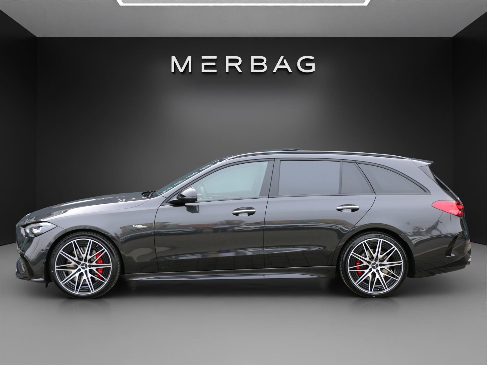 MERCEDES-BENZ C 43 AMG T 4M Executive-image-2