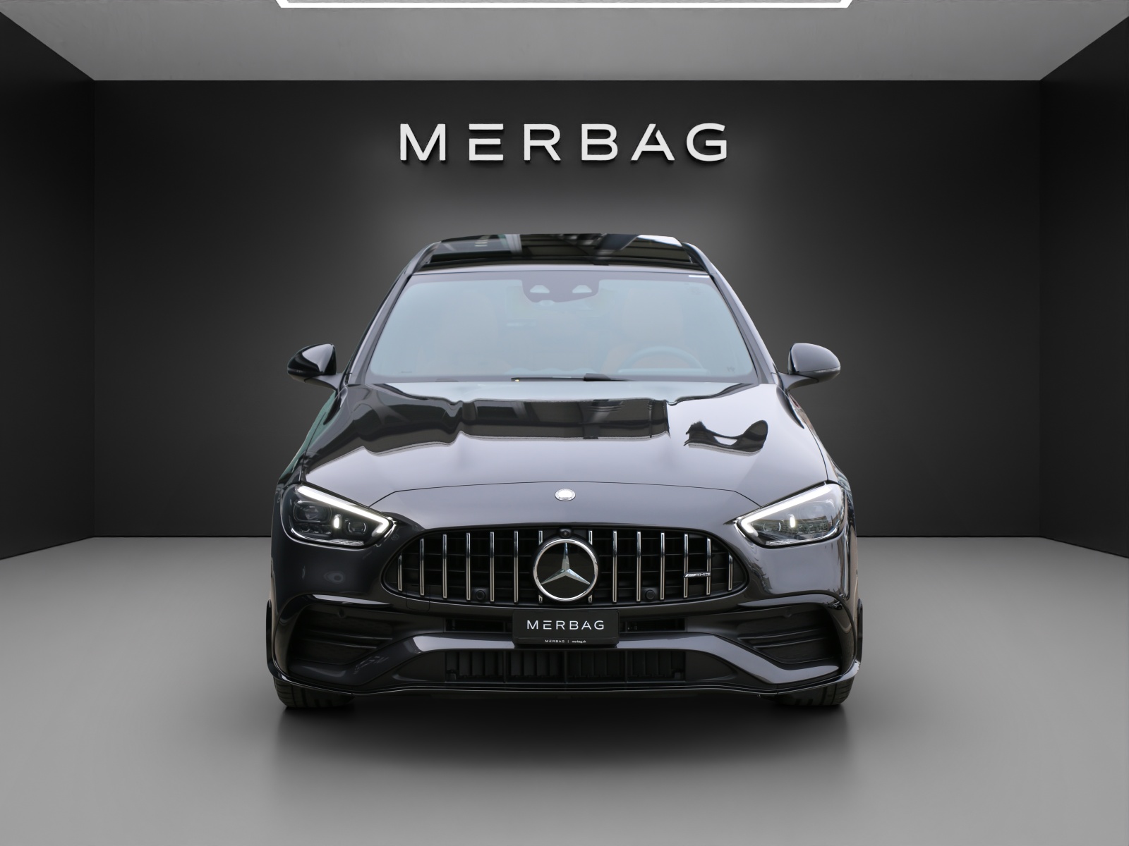 MERCEDES-BENZ C 43 AMG T 4M Executive-image-1