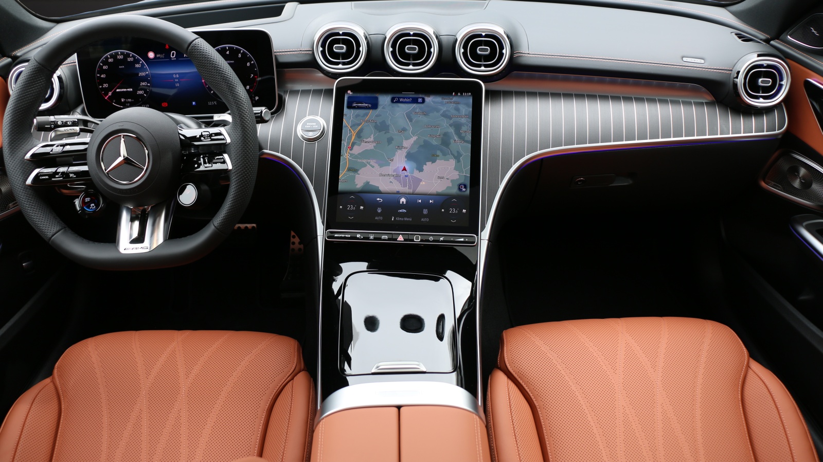 MERCEDES-BENZ C 43 AMG T 4M Executive-image-6