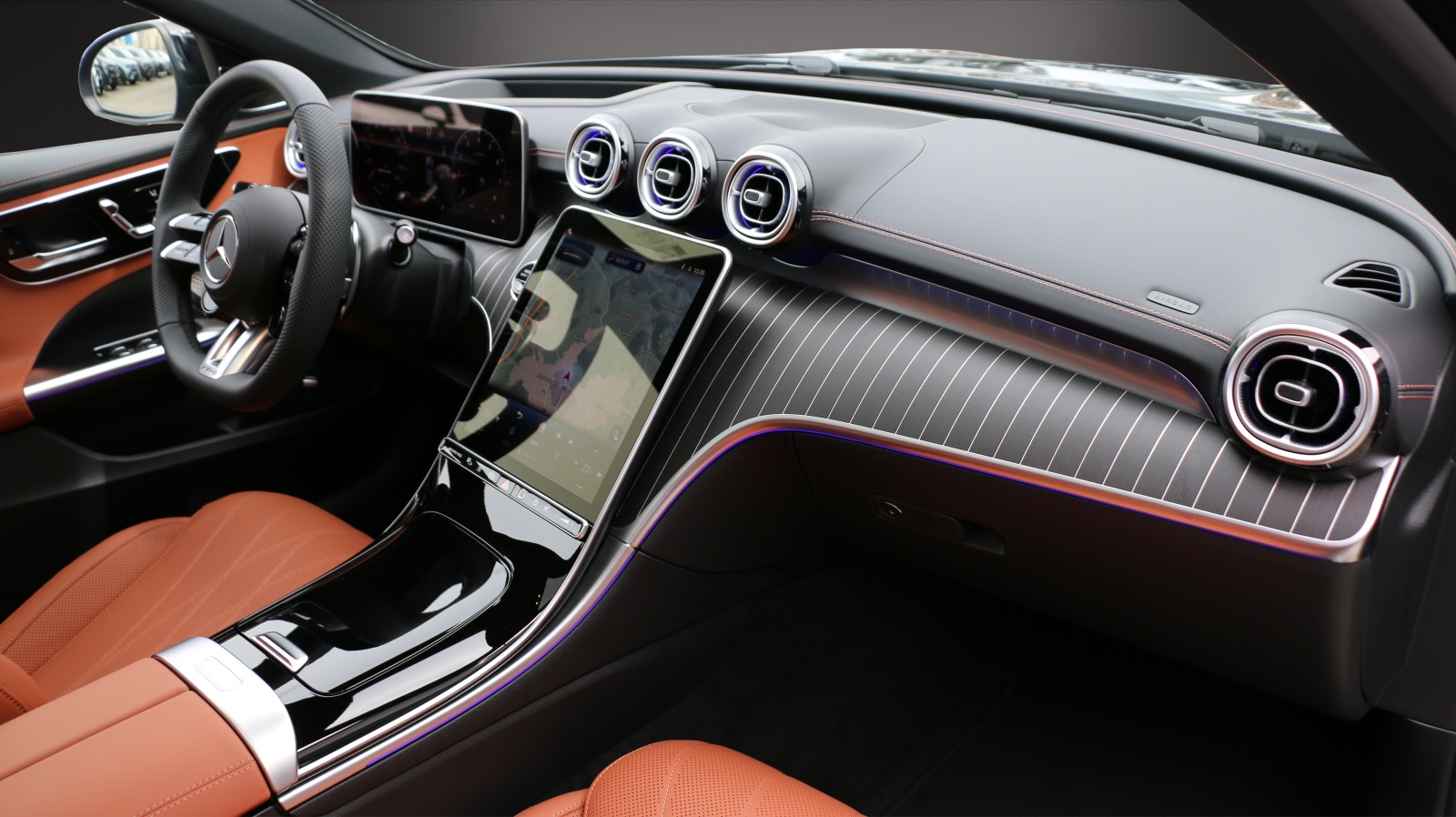 MERCEDES-BENZ C 43 AMG T 4M Executive-image-7