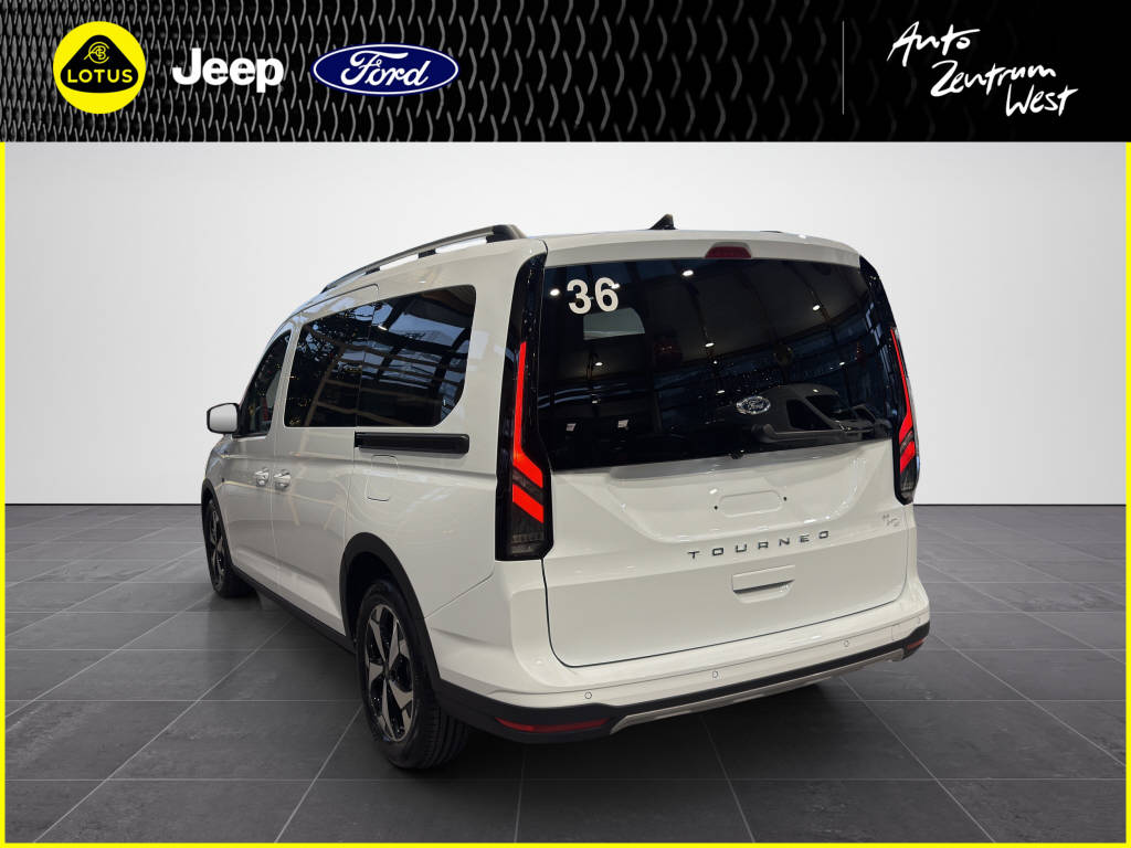FORD TOURNEO CONNECT Grand 2.0 EcoBlue 122 Active-image-2