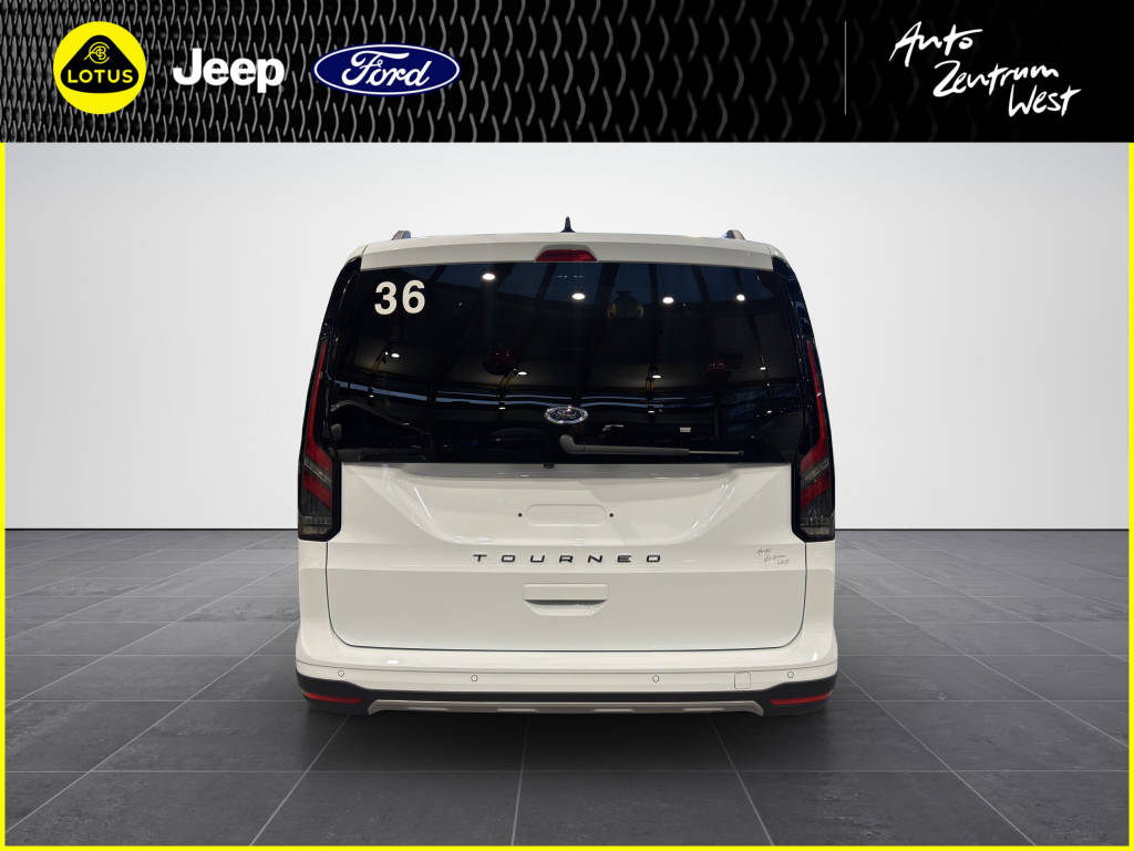 FORD TOURNEO CONNECT Grand 2.0 EcoBlue 122 Active-image-3