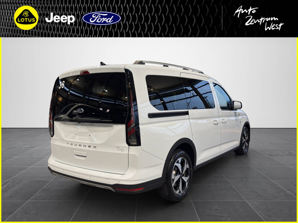 FORD TOURNEO CONNECT Grand 2.0 EcoBlue 122 Active-image-4