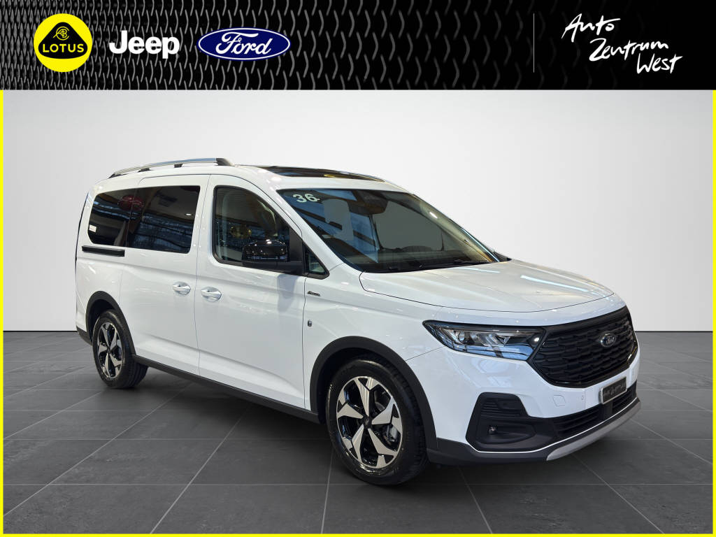 FORD TOURNEO CONNECT Grand 2.0 EcoBlue 122 Active-image-6