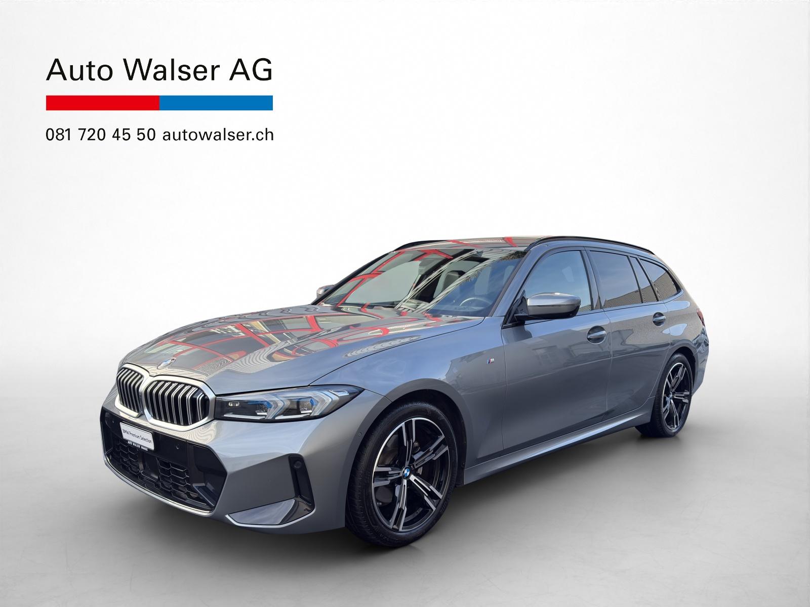 BMW 320d xDrive Touring-image-0