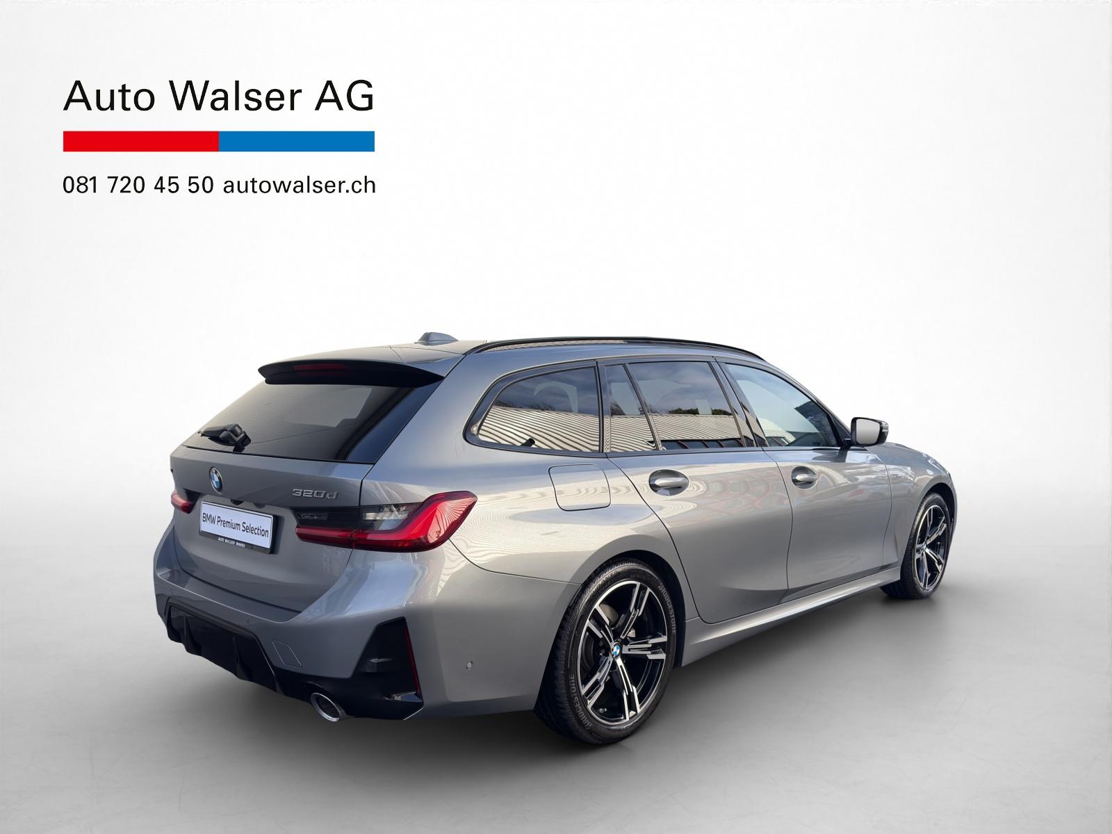 BMW 320d xDrive Touring-image-4