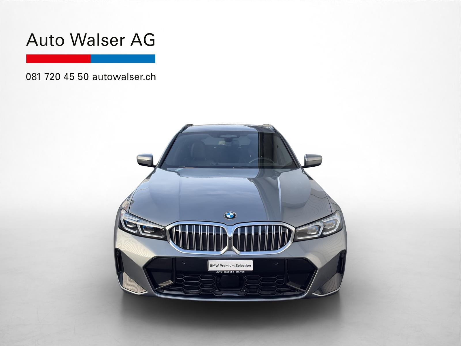 BMW 320d xDrive Touring-image-7