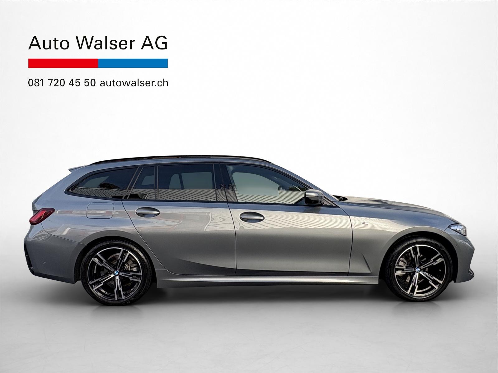 BMW 320d xDrive Touring-image-5