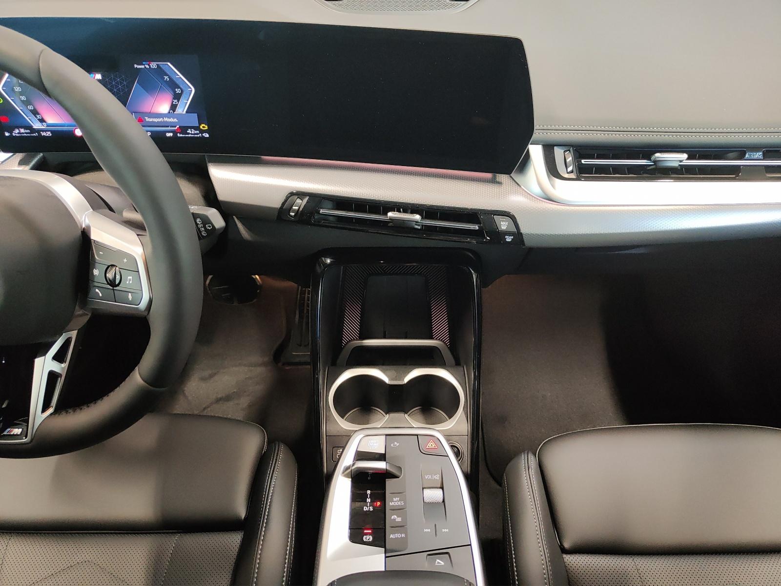 BMW X1 30e xDrive paddles-image-14