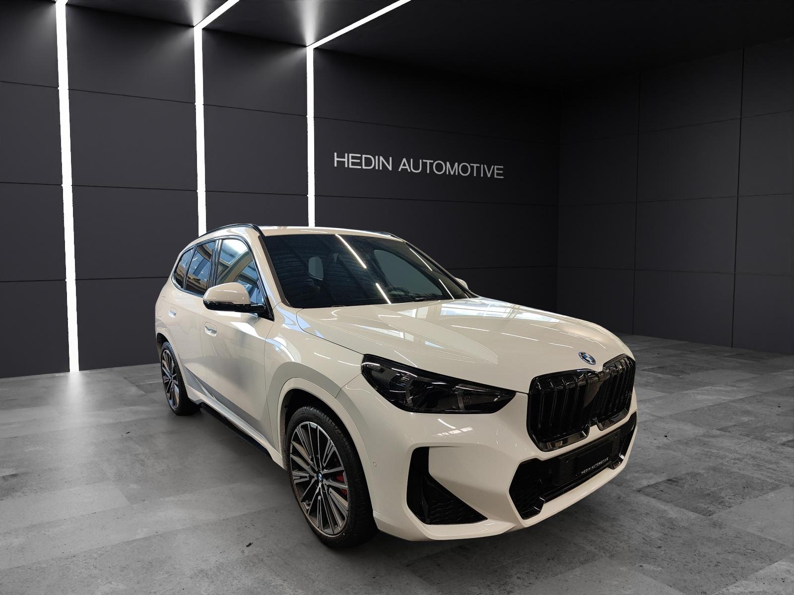BMW X1 30e xDrive paddles-image-18