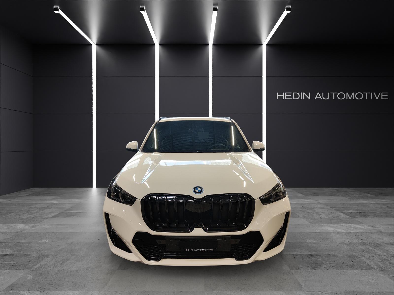 BMW X1 30e xDrive paddles-image-9