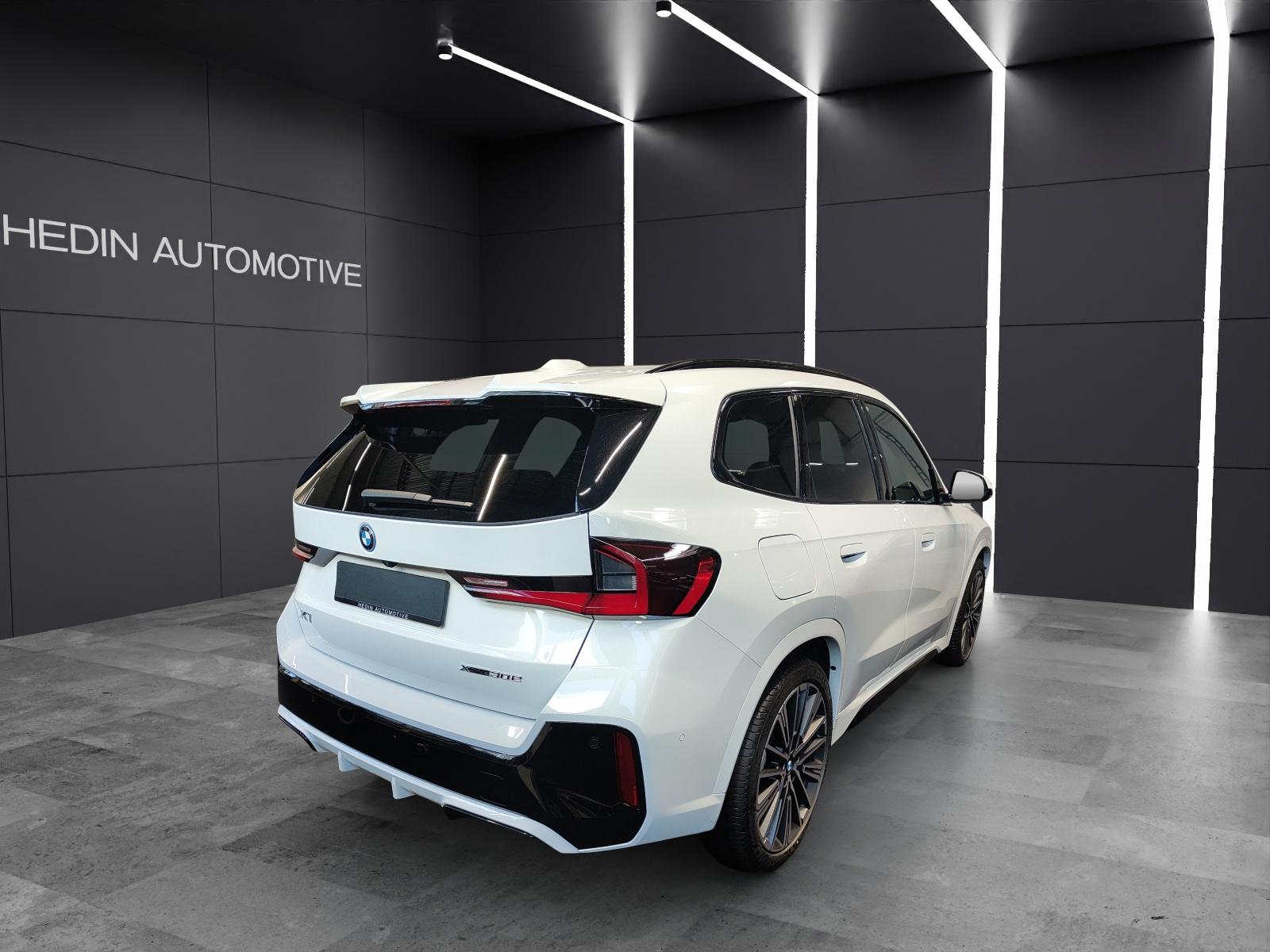 BMW X1 30e xDrive paddles-image-17