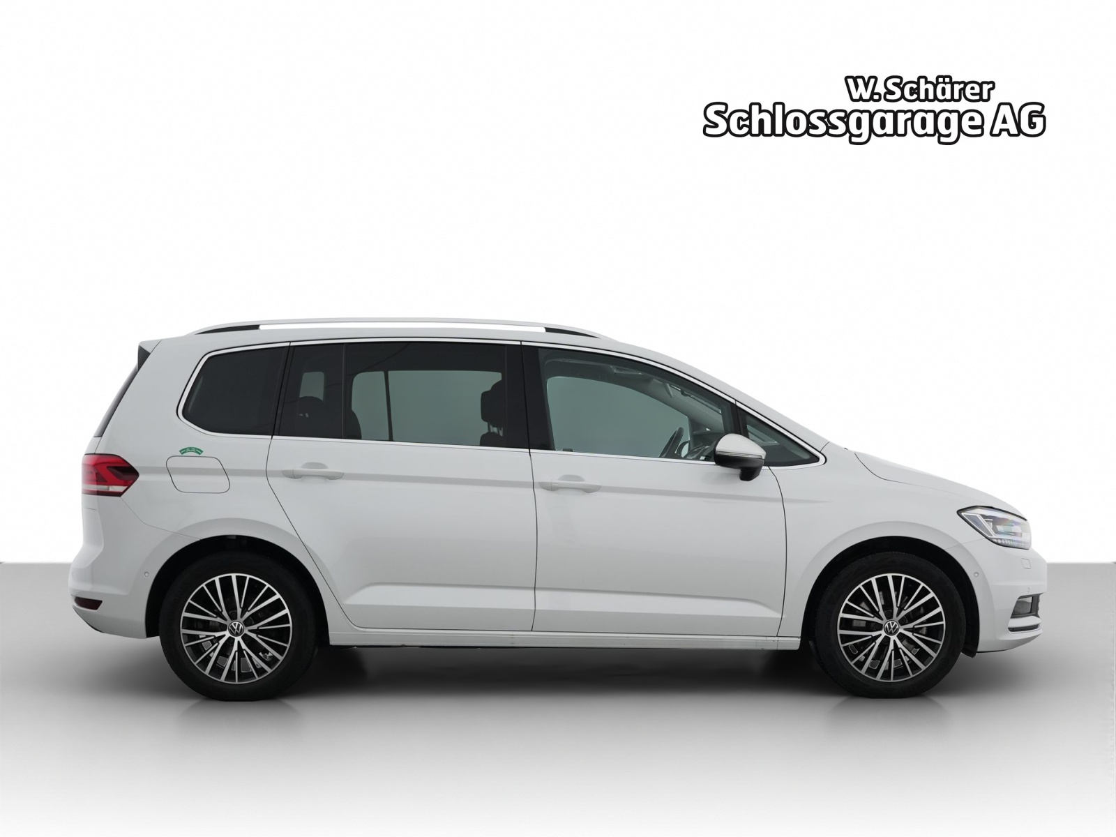 VW Touran 1.5 TSI EVO Highline United DSG-image-5