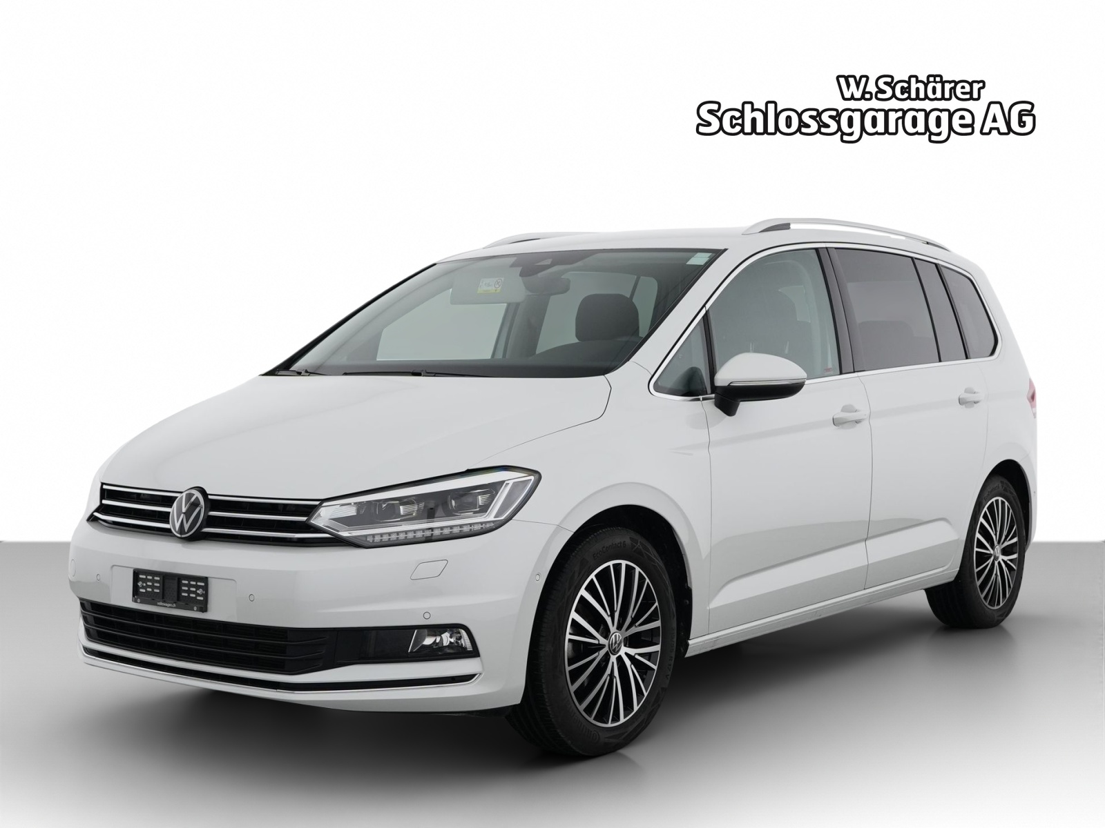 VW Touran 1.5 TSI EVO Highline United DSG-image-0