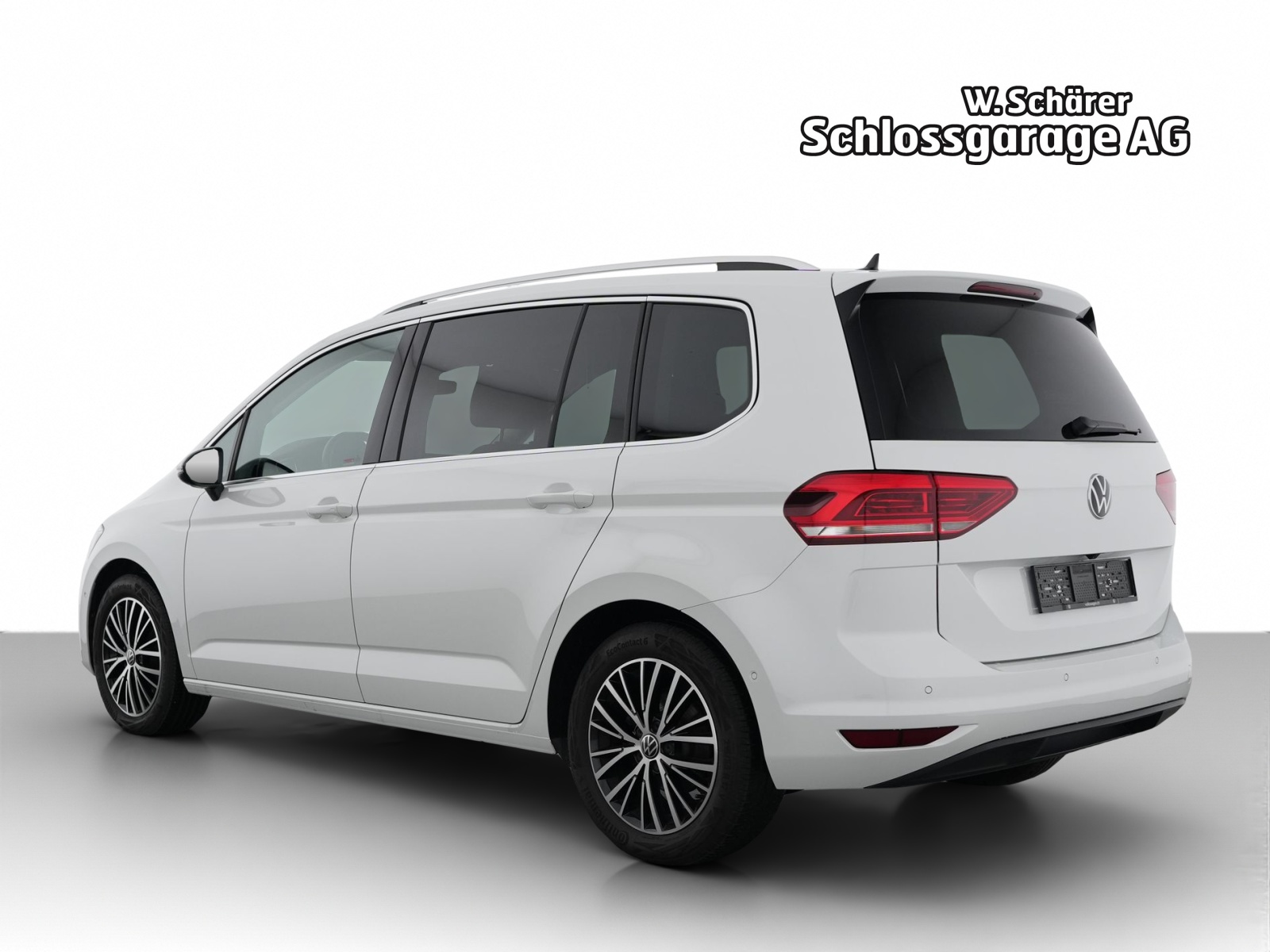 VW Touran 1.5 TSI EVO Highline United DSG-image-3