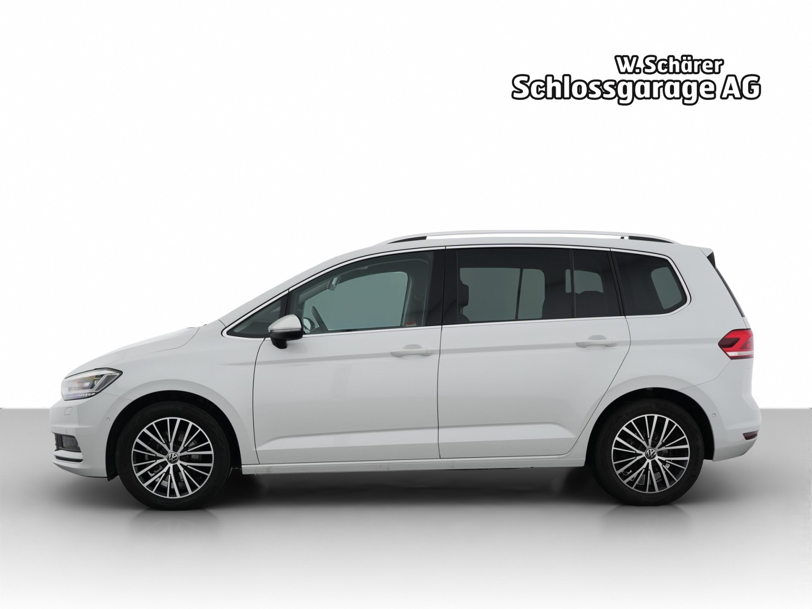 VW Touran 1.5 TSI EVO Highline United DSG-image-2