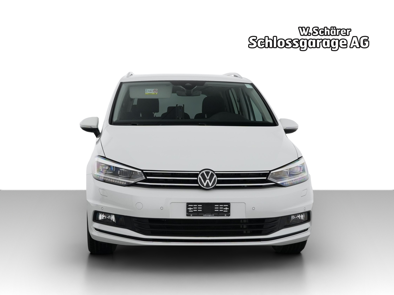 VW Touran 1.5 TSI EVO Highline United DSG-image-1