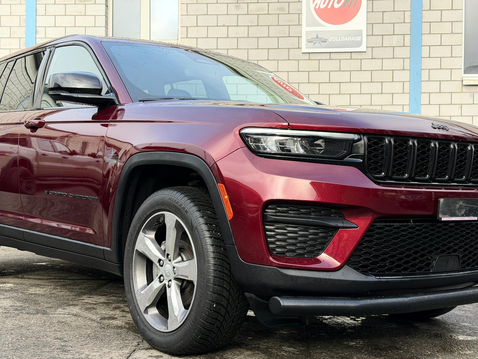 JEEP GRAND CHEROKEE 3.6-V6 4x4 5 Plätzer-image-7