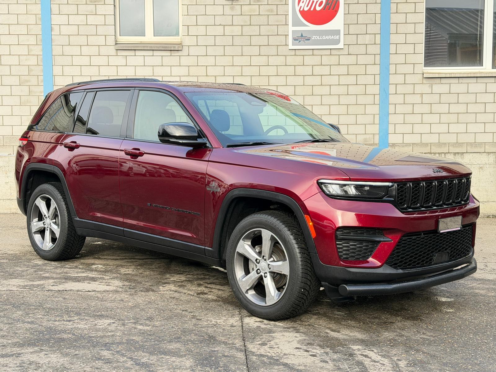 JEEP GRAND CHEROKEE 3.6-V6 4x4 5 Plätzer-showroom-element-3
