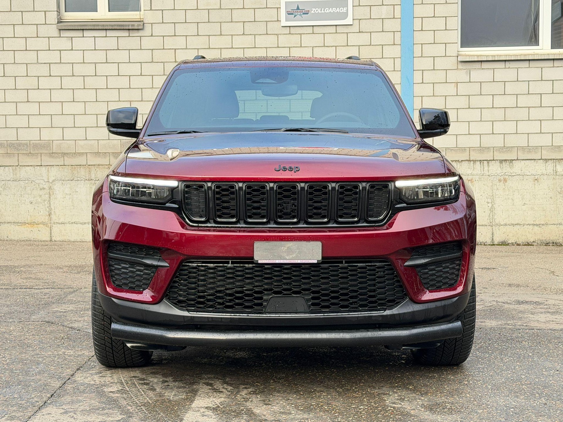 JEEP GRAND CHEROKEE 3.6-V6 4x4 5 Plätzer-image-16