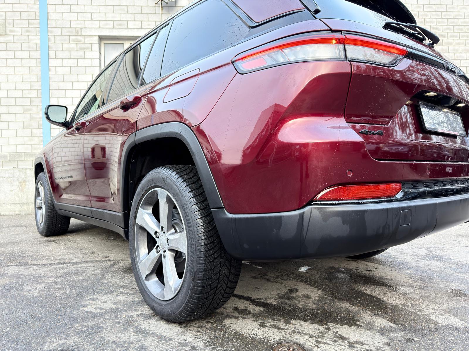 JEEP GRAND CHEROKEE 3.6-V6 4x4 5 Plätzer-image-12