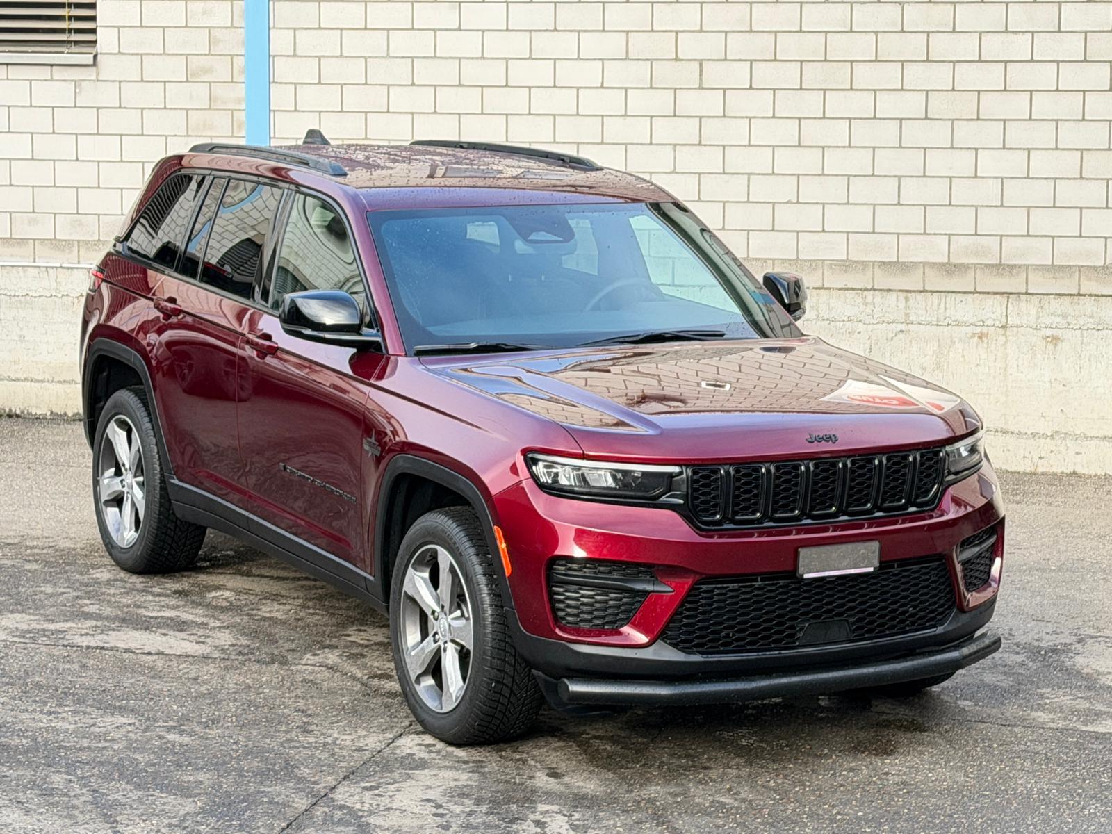 JEEP GRAND CHEROKEE 3.6-V6 4x4 5 Plätzer