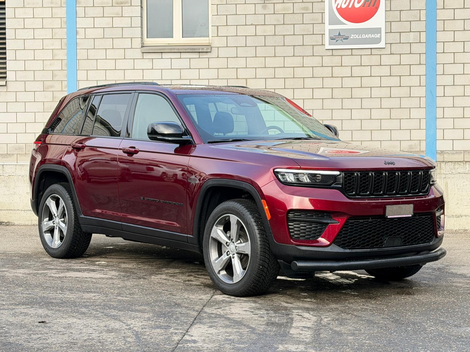 JEEP GRAND CHEROKEE 3.6-V6 4x4 5 Plätzer-showroom-element-1