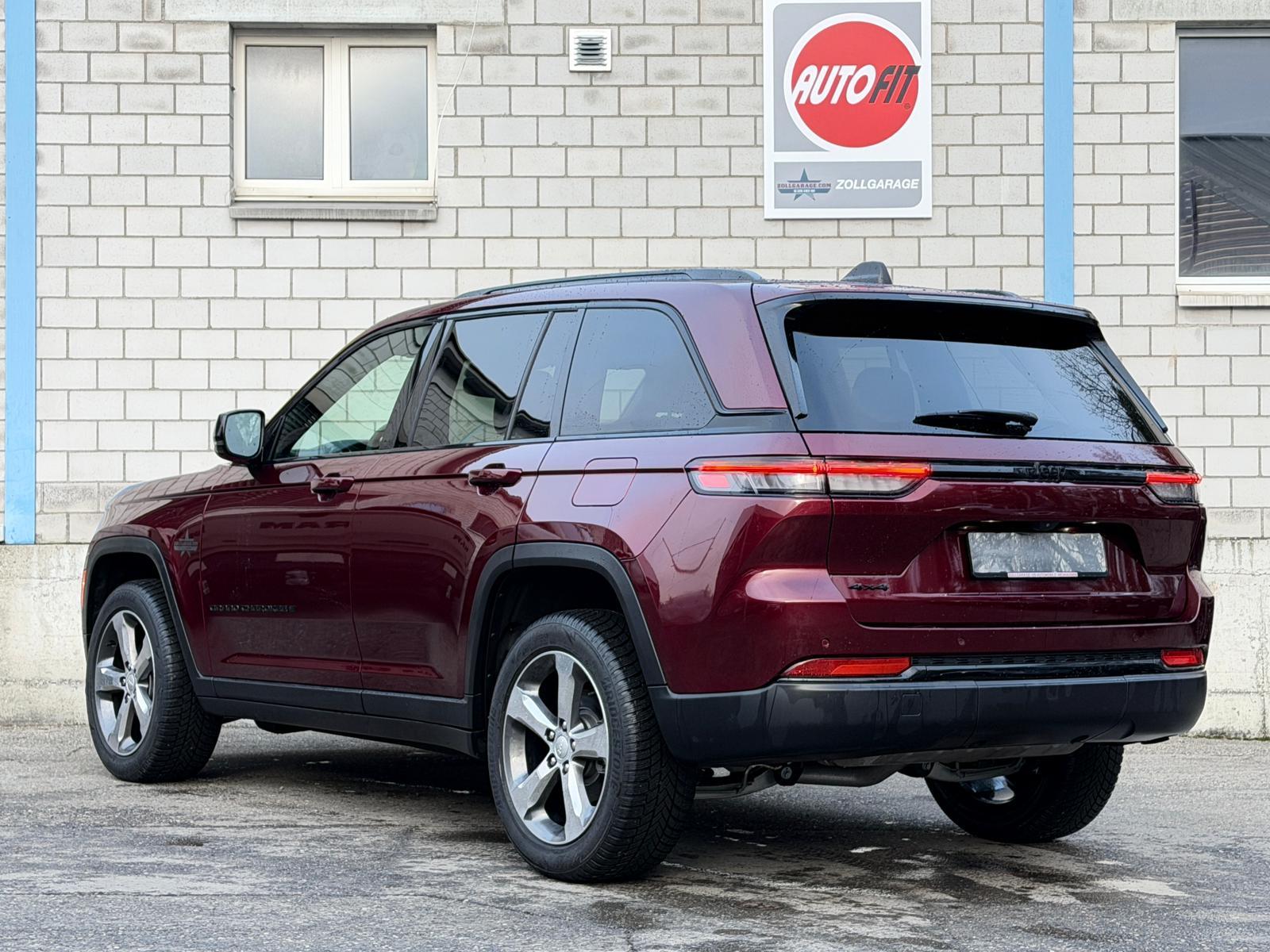 JEEP GRAND CHEROKEE 3.6-V6 4x4 5 Plätzer-image-13
