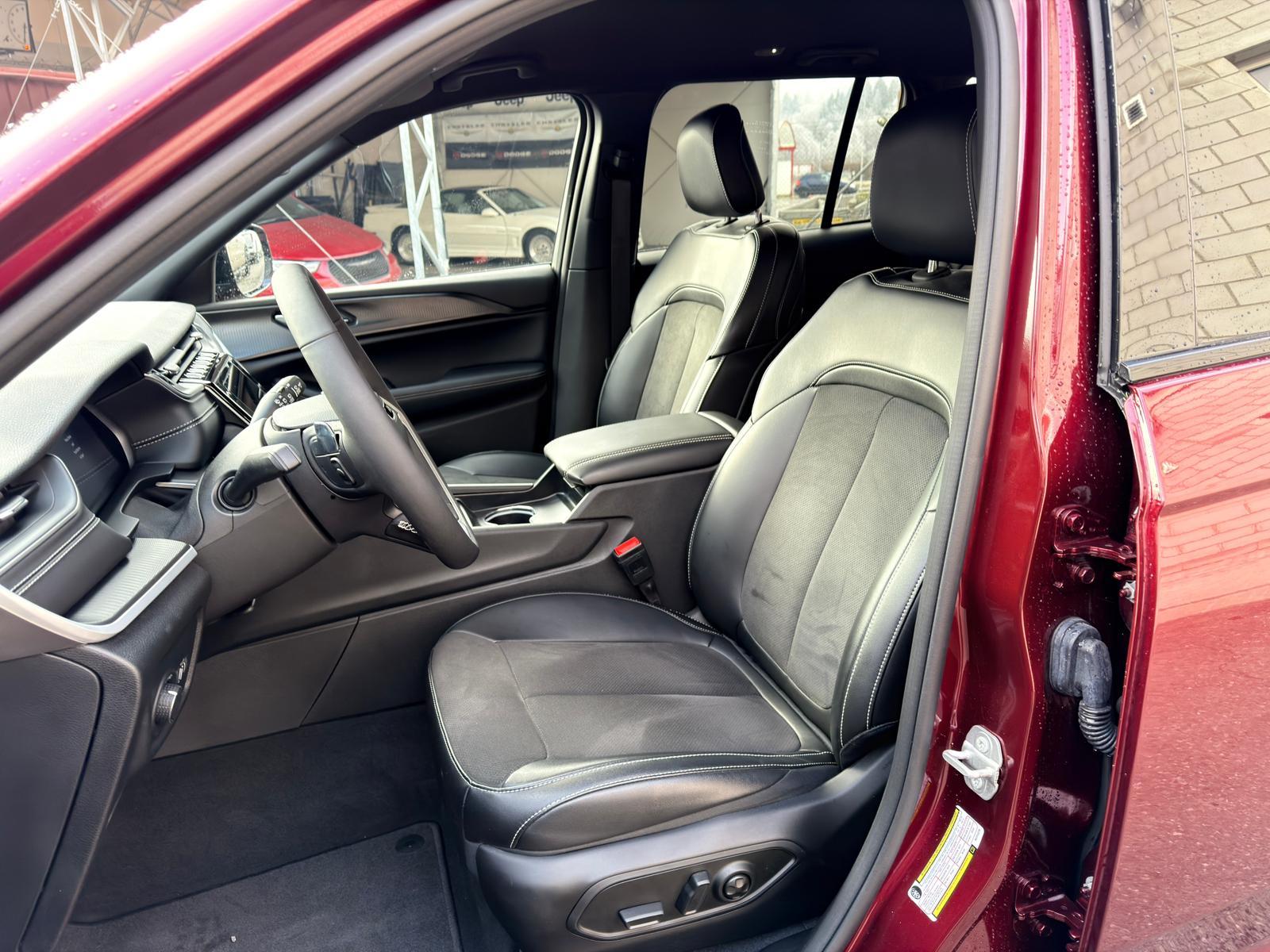 JEEP GRAND CHEROKEE 3.6-V6 4x4 5 Plätzer-image-5