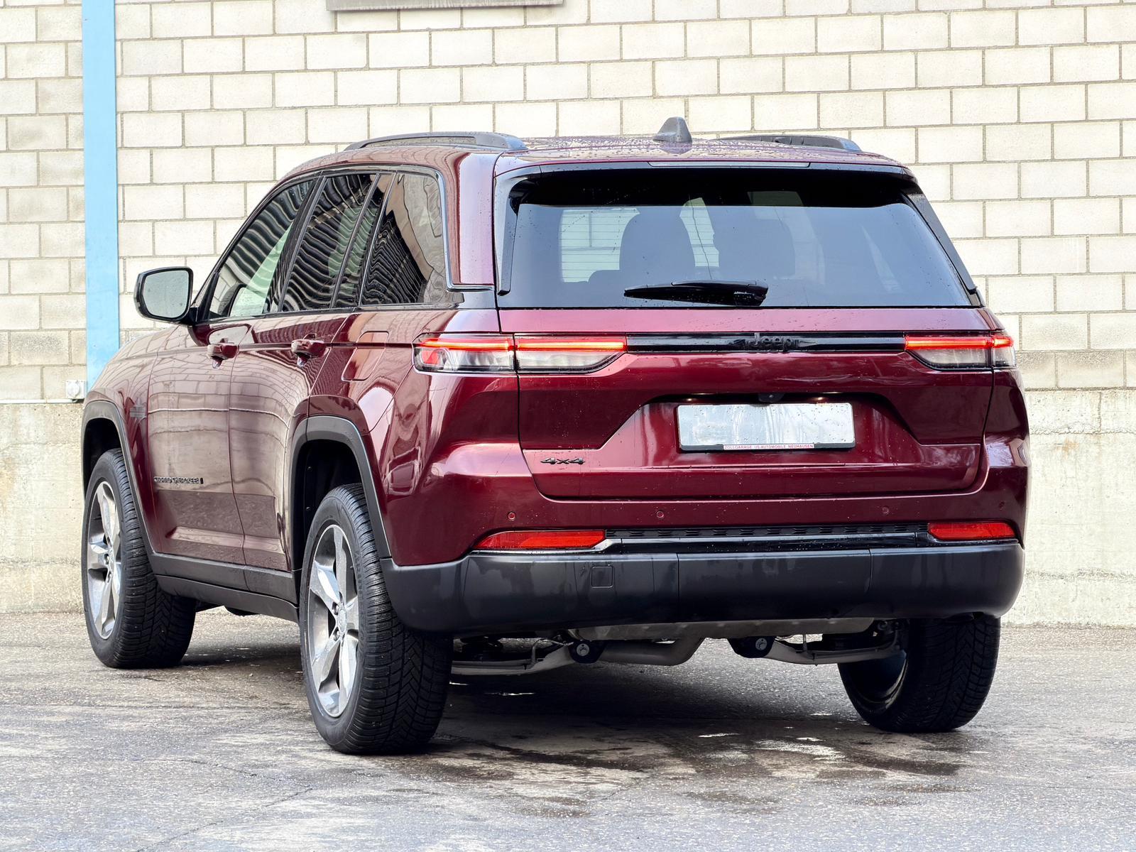 JEEP GRAND CHEROKEE 3.6-V6 4x4 5 Plätzer-image-14