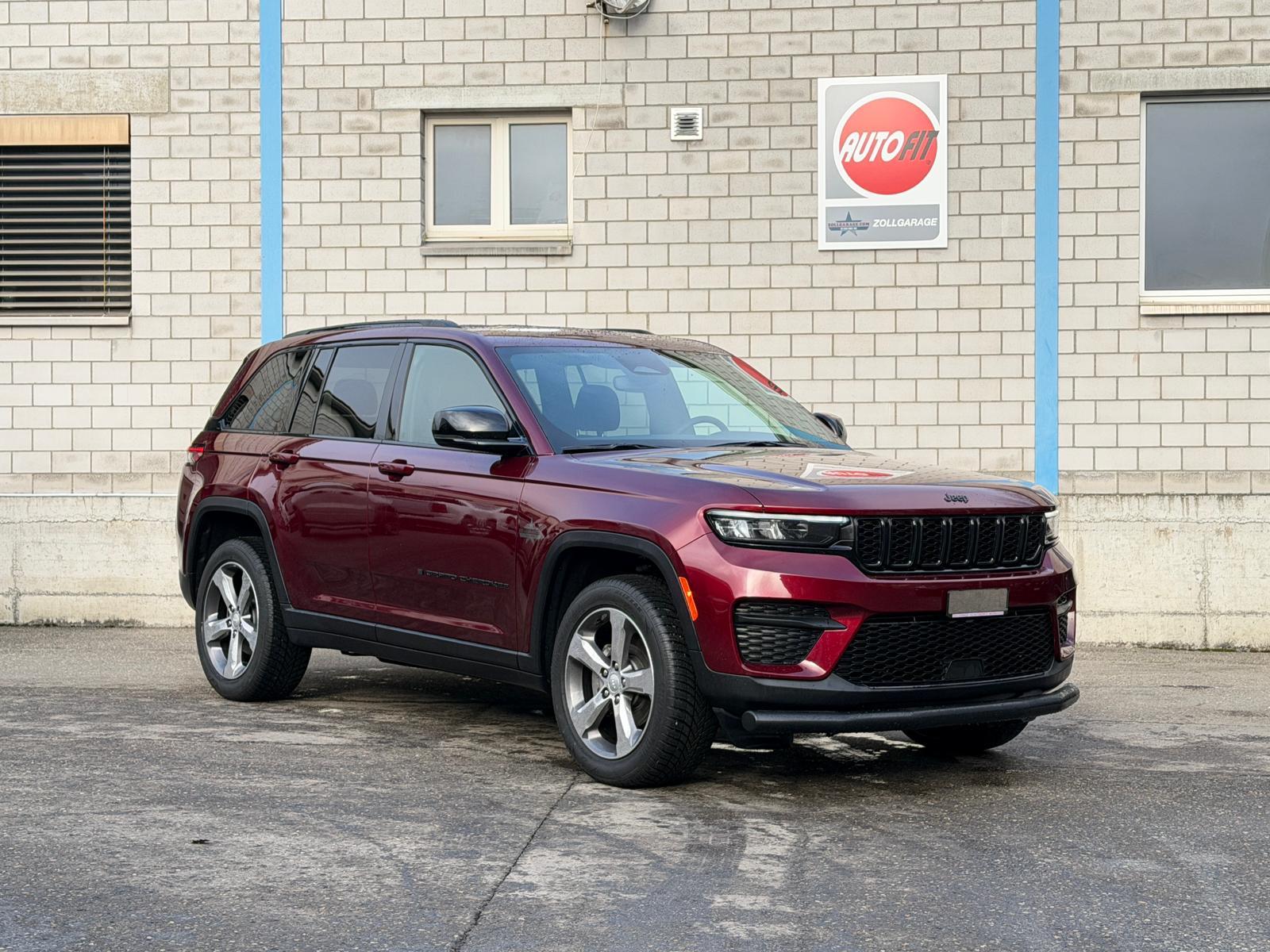 JEEP GRAND CHEROKEE 3.6-V6 4x4 5 Plätzer-showroom-element-2