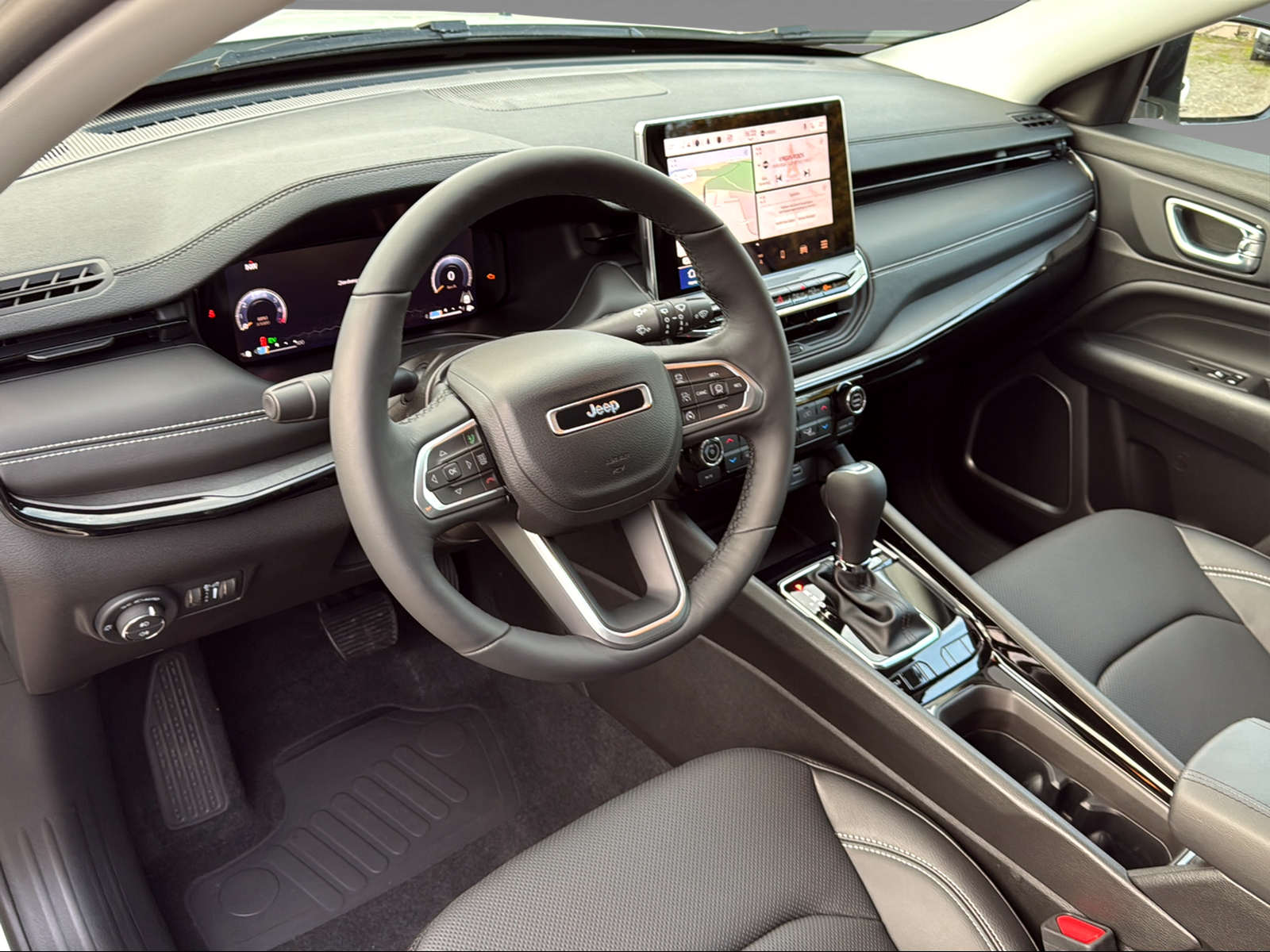 JEEP Compass 1.5 Turbo Summit-image-9