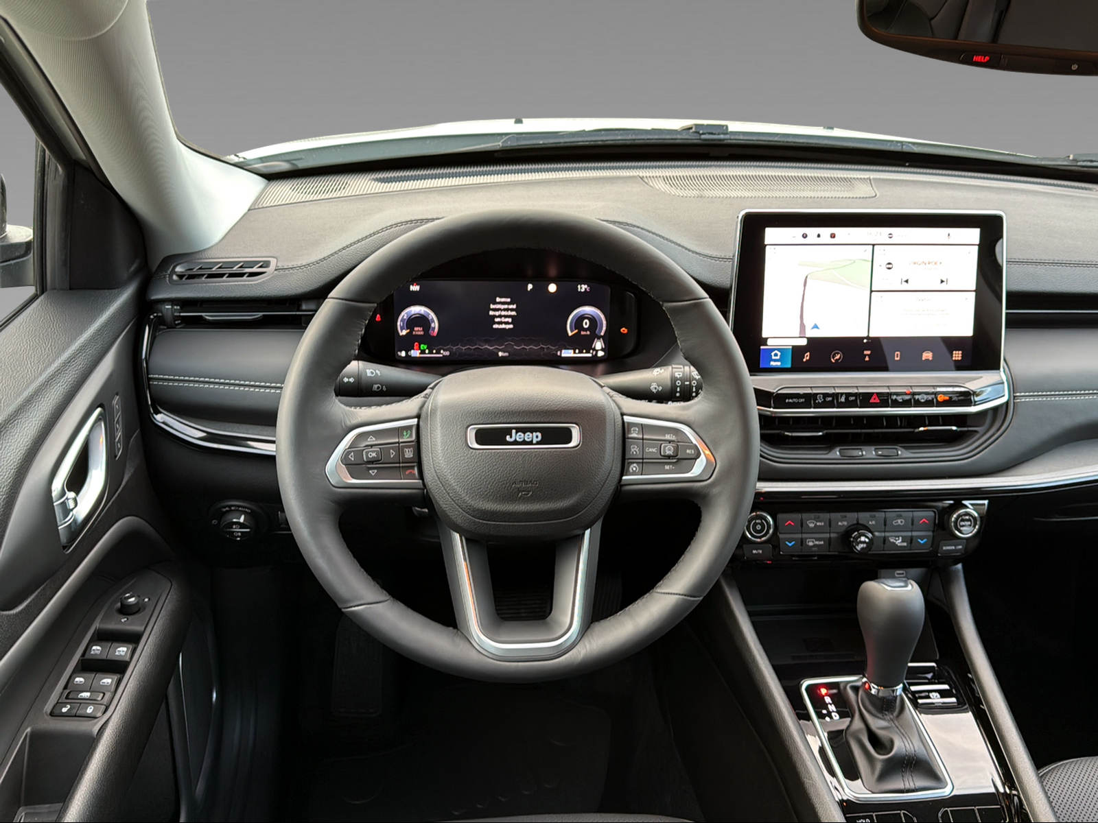 JEEP Compass 1.5 Turbo Summit-image-7
