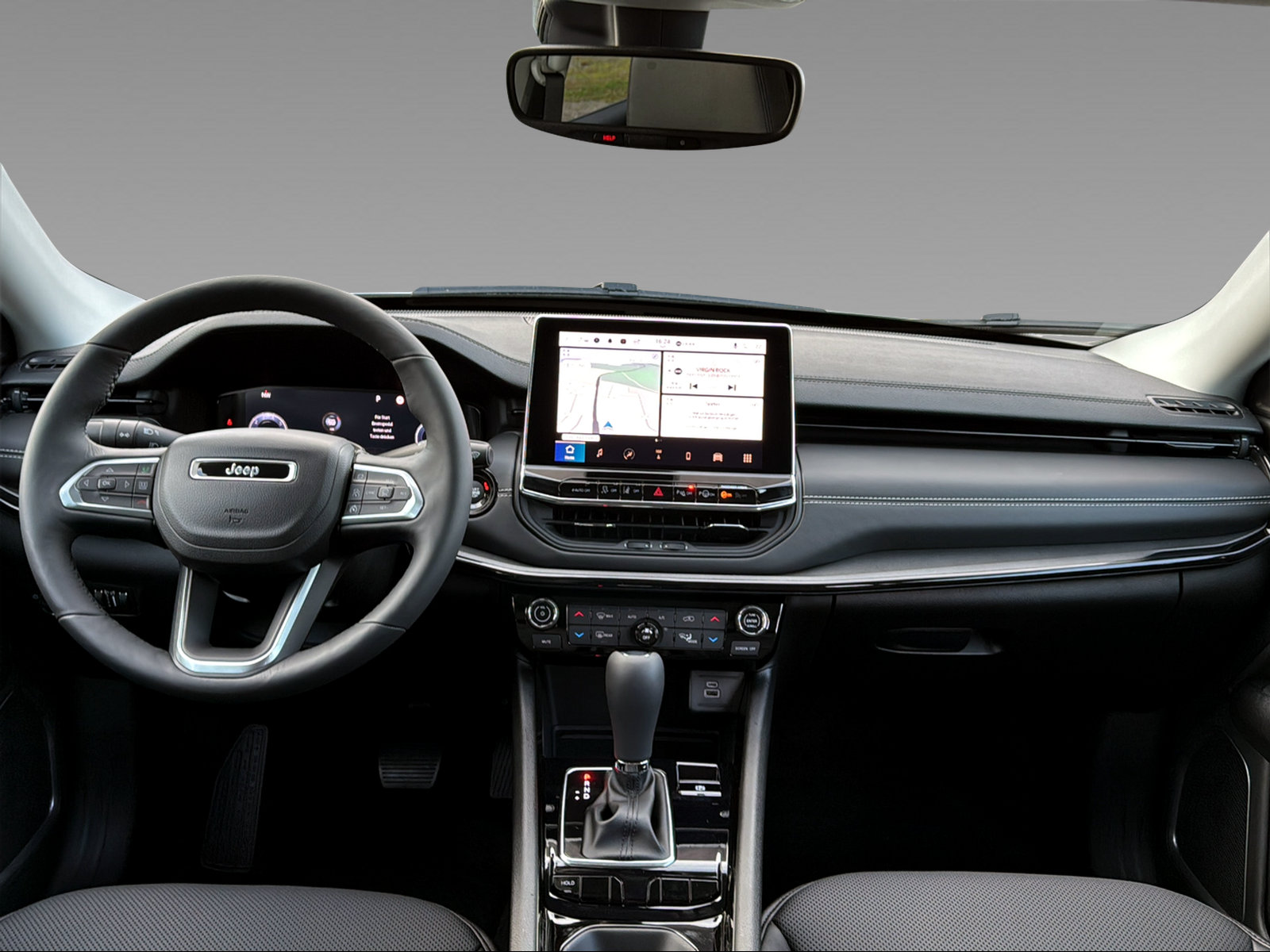 JEEP Compass 1.5 Turbo Summit-image-10