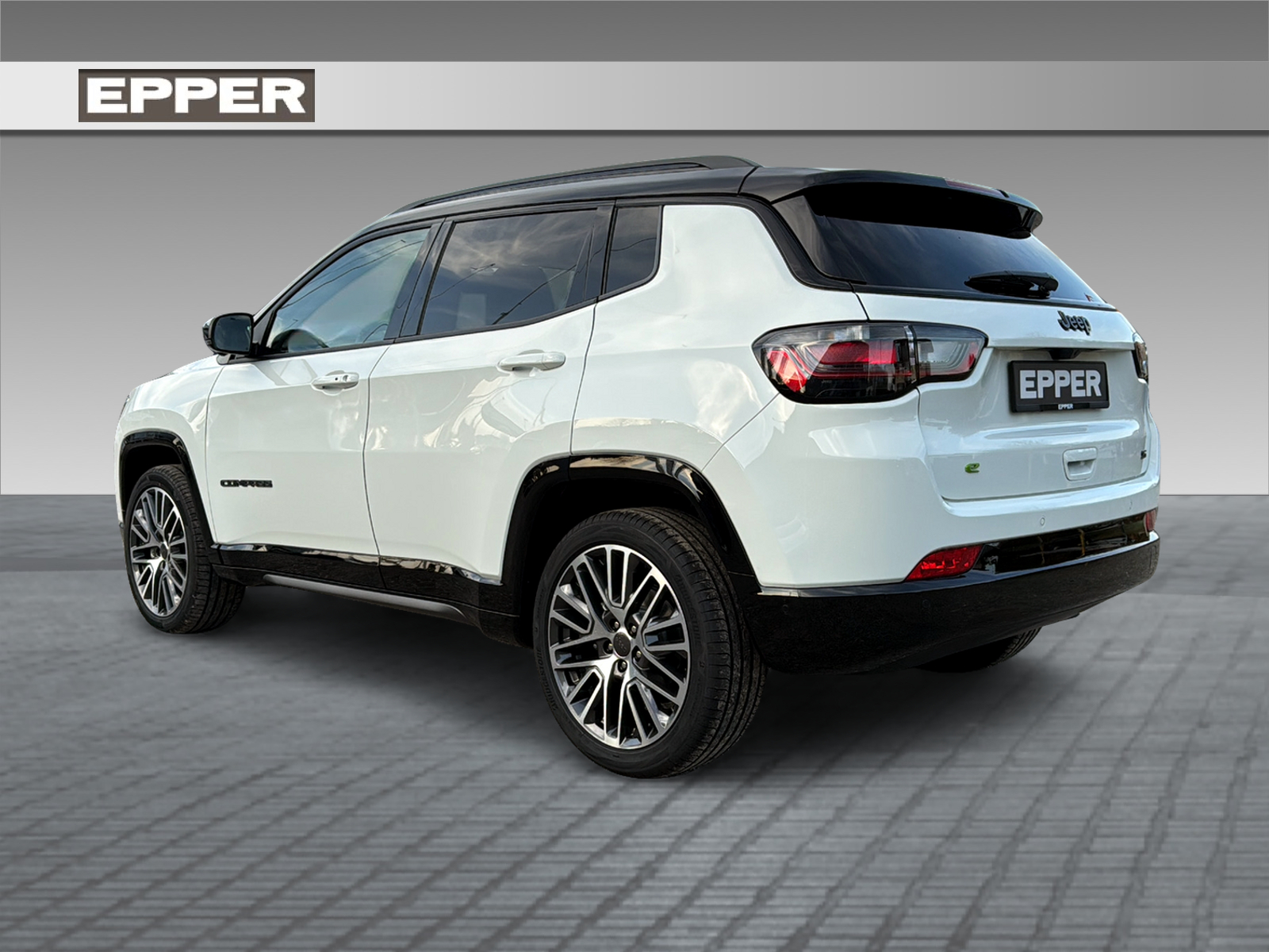 JEEP Compass 1.5 Turbo Summit-image-2