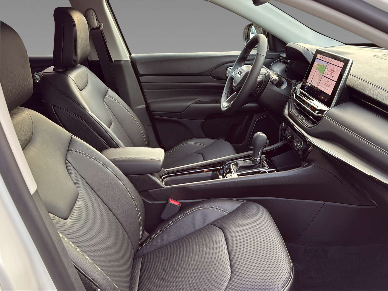 JEEP Compass 1.5 Turbo Summit-image-8