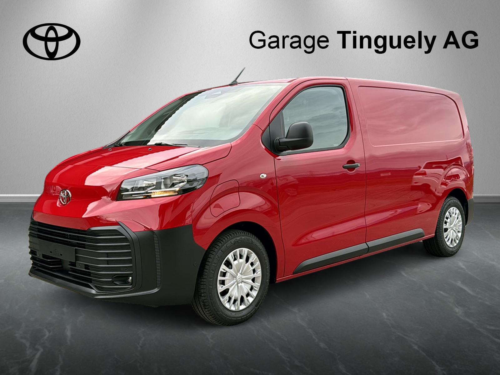 TOYOTA PROACE Van L1 75KWh Advanced-image-1