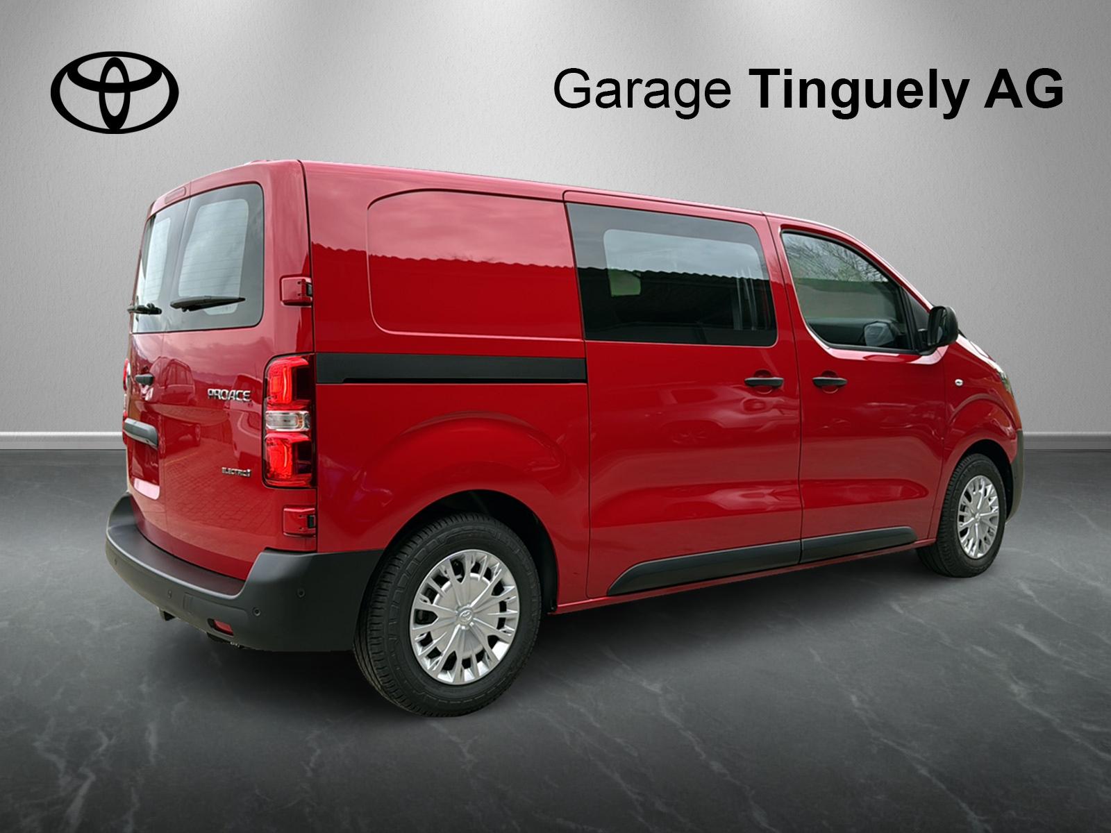TOYOTA PROACE Van L1 75KWh Advanced-image-3
