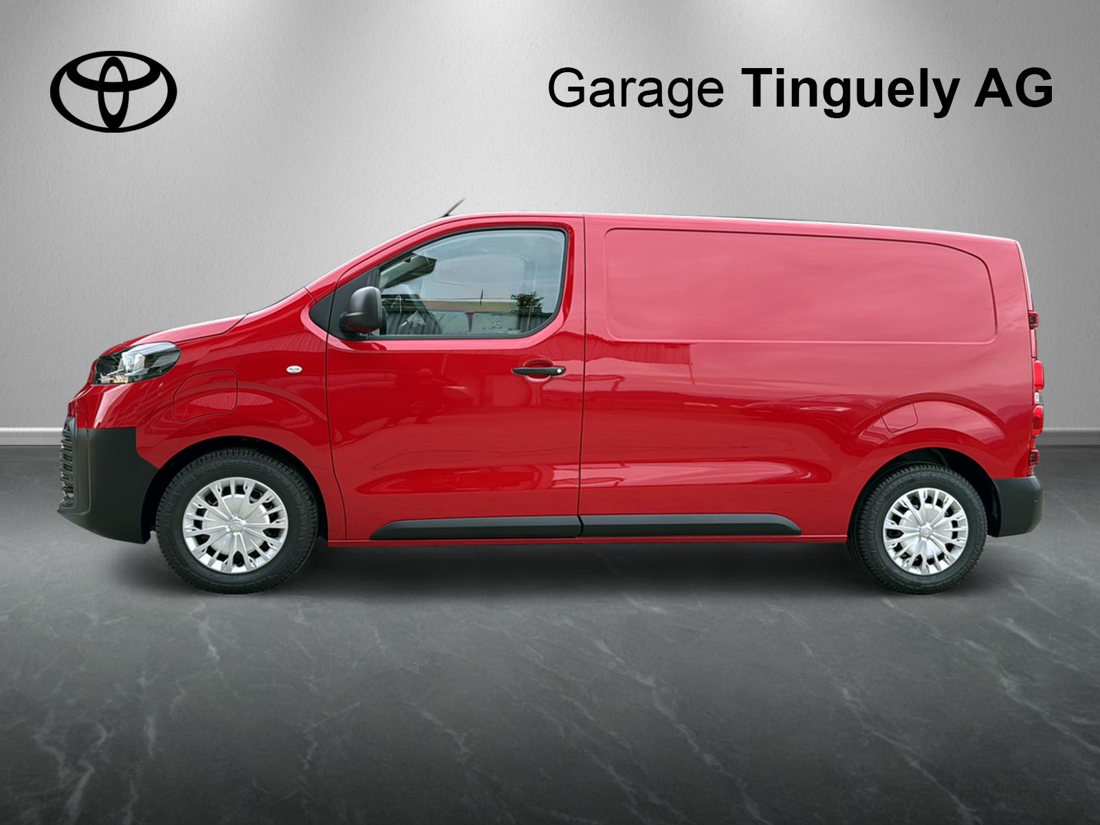 TOYOTA PROACE Van L1 75KWh Advanced-image-8