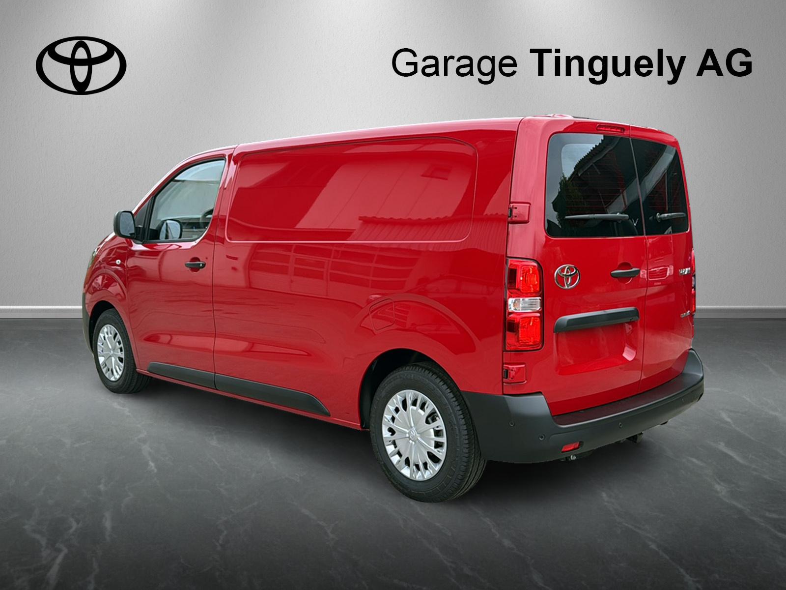TOYOTA PROACE Van L1 75KWh Advanced-image-5