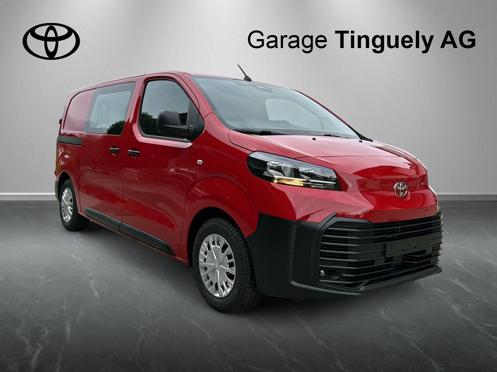 TOYOTA PROACE Van L1 75KWh Advanced-image-2