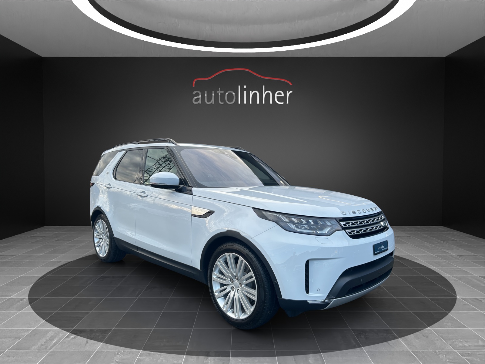 LAND ROVER Discovery 3.0 TD6 HSE Luxury Automatic-image-4