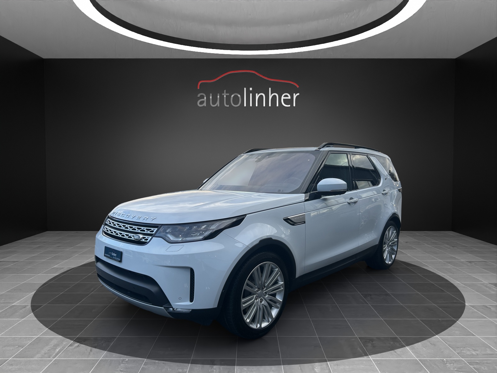 LAND ROVER Discovery 3.0 TD6 HSE Luxury Automatic-image-0