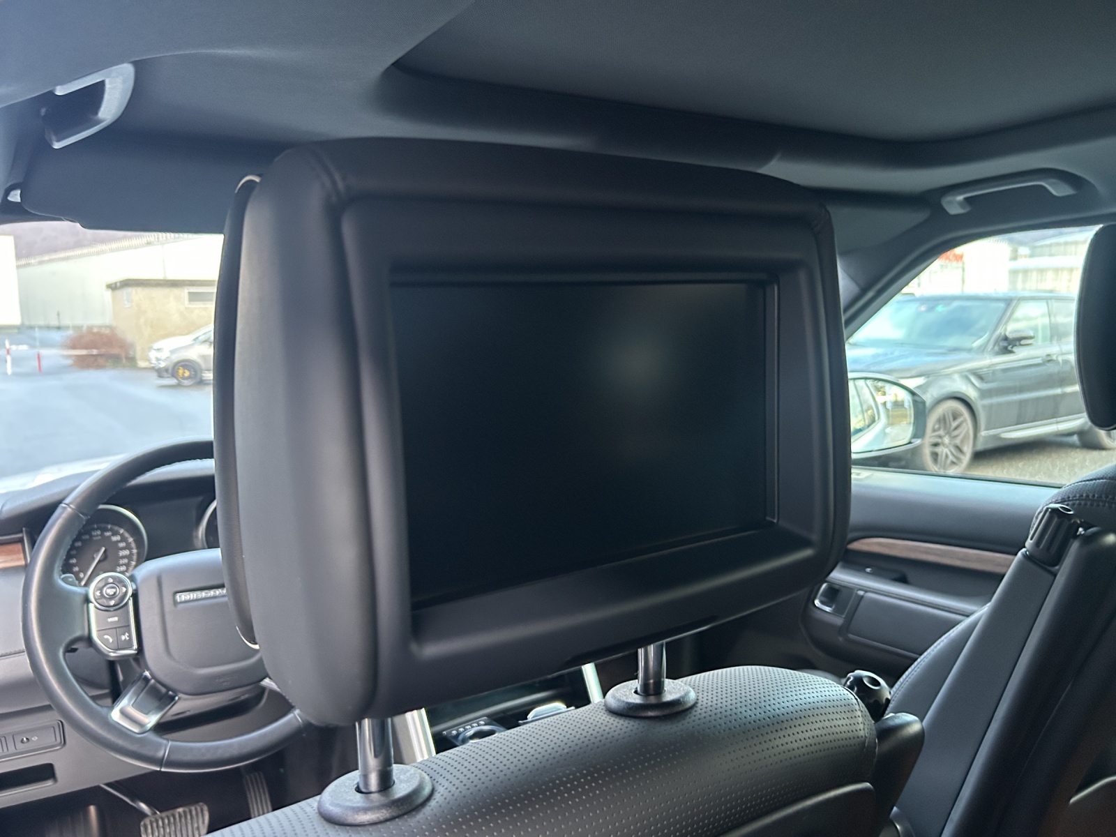 LAND ROVER Discovery 3.0 TD6 HSE Luxury Automatic-image-12